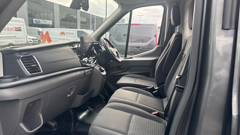 Ford Transit 350 L3 Diesel Fwd 2.0 EcoBlue 165ps H2 Limited Van Auto [Nav]